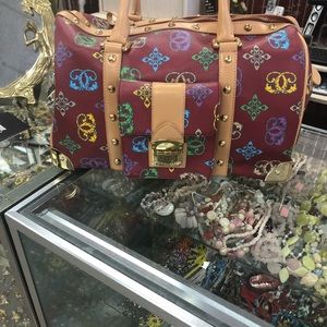 Italian Leather Handbag frim Italy